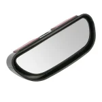 Auto Mirror Adjustable Wide Angle Side Rear Mirror Blind Spot Convex Mirrors For Car Reverse Parking Auxiliary Rear View Mirror - Image 6
