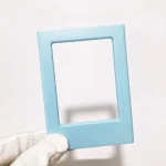 3 Inch Magnet Photo Frames 5pcs Colourful Mini Film Photo Frames DIY Decorative Display Stand Photo Frames Home Decor - Image 24