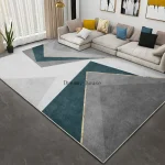 Rugs and Carpets for Home Living Room Rugs for Bedroom Decoration Geometric Soft Nordic Luxury LIVE ROOM area Rug floor mats - Image 14
