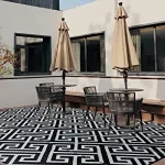 Indoor Outdoor Area Rug Home Garden Living Room Floor Carpet Anti-slip Waterproof Portable Folding RV Camping Awning Picnic Mat - Image 16