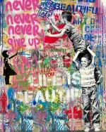 Modern Abstract Street Wall Art Painting Banksy Graffit Art Canvas Painting Prints Poster Cuadros Wall Art Pictures Home Decor - Image 27