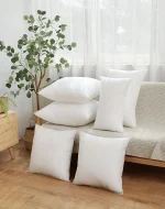 Throw Pillows Covers Decorative Pillow Cover Sofa Bed Living Room Plush Sleep Throw Pillows Covers Pillowcase - Image 7