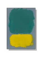 Wall Art Poster Canvas Painting for Room Office  Abstract Mark Rothko Colorful School Decoration Stuff Home Decor - Image 19