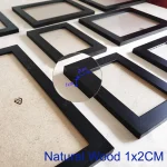 14/19Pcs Photo Frames For Pictures Wall Picture Frame Wooden Frame For Wall Hanging Photo Decor Wedding Party Home Decoration - Image 19