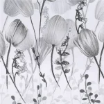 Tulle Curtains Modern Simplicity Living Room Sheer Window Curtains​ Children's Bedroom Kitchen Soft Comfortable Fabric - Image 32