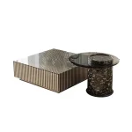 Delicacy Modern Coffee Tables Decor Luxury Marble Unique Coffee Tables Minimalist Design Stolik Kawowy Living Room Furniture - Image 5