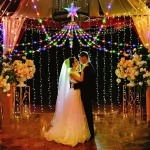 LED Outdoor Christmas Tree Decorations Lights USB 2/3M Waterproof Fairy String Lights 8 Modes Indoor Yard Wedding Party Lighting - Image 2