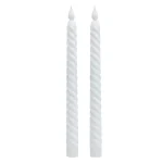 LED Flameless Taper Candles Lights Window Decorative Christmas Candles Lamp Electric Long Candles 3D-Wick Flameless Candlesticks - Image 7