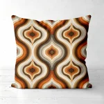 Modern Patterned Throw Pillows For Home Decor Polyester pillowcase, sofa decorative cushion cov Headboard Pillow - Image 5