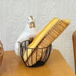 Kitchen Storage Basket Multifunction Removable Organizer Baskets Modern Table Centerpiece Storage Basket Creative Design Baskets - Image 13