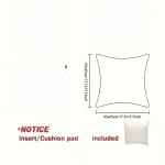 2pcs Soft Gaming Throw Pillow Video Game Room Decoration Accessories for Boys Teen Men Gamer Birthday Gifts Party Decorations - Image 6