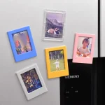 3 Inch Magnet Photo Frames For Fujifilm Instax Mini 12/11/Evo /40/9/7+/SE/90/99/Link2 For Fujifilm Instax Mini Film Photo Frames - Image 26