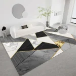 Rugs and Carpets for Home Living Room Rugs for Bedroom Decoration Geometric Soft Nordic Luxury LIVE ROOM area Rug floor mats - Image 22