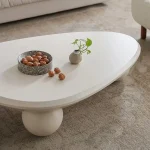 Decor Designer Coffee Table Unique Trendy Nordic Modern Coffee Table French Cute Table De Salon Basse Furniture Living Room - Image 4