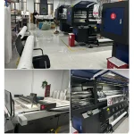 Abstract People Walking Wall Art Unframed Canvas Poster - Modern Figurative Wall Decor - Contemporary Human Movement Painting - Image 6