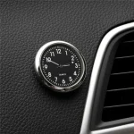 Car Clock Luminous Mini Automobiles Internal Stick-On Digital Watch Mechanics Quartz Clocks Auto Ornament Car Accessories Gifts - Image 8