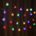 Christmas Decoration Fairy Lights String 10LED to 80LED for Garden Wedding Halloween Party Festoon Lighting Supplies - Image 15