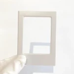 3 Inch Magnet Photo Frames 5pcs Colourful Mini Film Photo Frames DIY Decorative Display Stand Photo Frames Home Decor - Image 25