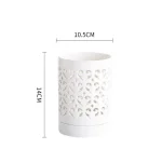 Vintage Vintage Ceramic Vases American Style Living Room and Bedroom Floral Arrangements Dried Flower Decorations - Image 9