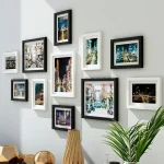 11pcs Picture Frames Photo Wall Home Decor Living Room Wall Mounted Set Pictures Frames for Restaurant Decoration - Image 8