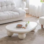 Decor Designer Coffee Table Unique Trendy Nordic Modern Coffee Table French Cute Table De Salon Basse Furniture Living Room