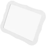 Magnetic Mirror For Accessories Mini Decorative Mirrors Bathroom School Office Cabinet Makeup Mirror High Definition - Image 2