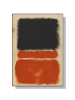 Wall Art Poster Canvas Painting for Room Office  Abstract Mark Rothko Colorful School Decoration Stuff Home Decor - Image 13