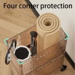 Multifunction Storage Baskets Bedroom Bathroom Organizer Baskets Indoor Large Capacity Toys Clothes Storage Basket with Wheels - Image 15