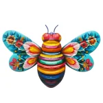 Wall Hanging Art  3D Sculpture Wall Art  Sculpture Ornament for Living Room Garden Bedroom - Image 9