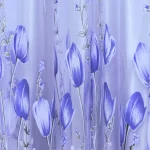 Tulle Curtains Modern Simplicity Living Room Sheer Window Curtains​ Children's Bedroom Kitchen Soft Comfortable Fabric - Image 51