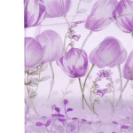 Tulle Curtains Modern Simplicity Living Room Sheer Window Curtains​ Children's Bedroom Kitchen Soft Comfortable Fabric - Image 44