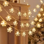 Christmas Decoration Fairy Lights String 10LED to 80LED for Garden Wedding Halloween Party Festoon Lighting Supplies - Image 10