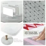 Living Room Rug Indian Tribal Geometric Theme Carpet Non-Slip Soft Easy To Clean Durable Wild Ethnic Decor Area Home Decor Mat - Image 5