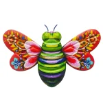 Wall Hanging Art  3D Sculpture Wall Art  Sculpture Ornament for Living Room Garden Bedroom - Image 7