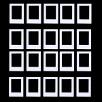 5/10/20 PCS 3-Inch Magnetic Photo Frames for Fuji Instax Mini 99/SE/40/EVO/Link 2 For Fujifilm Instax Mini 12 Film Photo Frames - Image 29