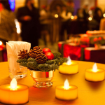 LED Candles 48/24/12 Pack Battery Operated Candles Batteries Lights Candles to Create Warm Ambiance Naturally Flickering Bright - Image 11