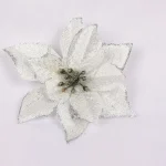 DIY Merry Christmas Decorations For Home Natural Rattan Wreath Garland Tree Craft Xmas Decor Accessories Spring Wedding New Year - Image 14