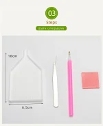 4 Seasons Scenery DIY Diamond Painting New Colorful Seasons Cross Stitch Kits Mosaic Diamond Embroidery For New Year Decor - Image 17