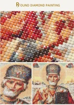 4 Seasons Scenery DIY Diamond Painting New Colorful Seasons Cross Stitch Kits Mosaic Diamond Embroidery For New Year Decor - Image 15