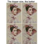 4 Seasons Scenery DIY Diamond Painting New Colorful Seasons Cross Stitch Kits Mosaic Diamond Embroidery For New Year Decor - Image 5