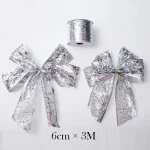 DIY Merry Christmas Decorations For Home Natural Rattan Wreath Garland Tree Craft Xmas Decor Accessories Spring Wedding New Year - Image 21