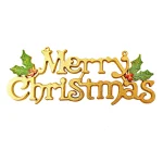 DIY Merry Christmas Decorations For Home Natural Rattan Wreath Garland Tree Craft Xmas Decor Accessories Spring Wedding New Year - Image 17