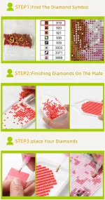 4 Seasons Scenery DIY Diamond Painting New Colorful Seasons Cross Stitch Kits Mosaic Diamond Embroidery For New Year Decor - Image 16