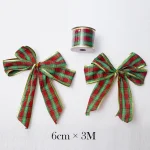 DIY Merry Christmas Decorations For Home Natural Rattan Wreath Garland Tree Craft Xmas Decor Accessories Spring Wedding New Year - Image 24