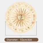 Incense Stick Holder Wood Burner Incense Holder for Living Room Yoga Room Tea Study Room Fragrance Accessories Home Decor - Image 6