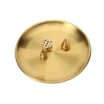 Incense Burner Set with Holder and Tray Desk Decor Tabletop Ornament Decoration Incense Burne Holder for Housewarming Yoga SPA - Image 17