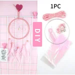 DIY For Dream Catcher Kit for Indoor and Home Use Create Custom Car and Bedroom Decorations with Iron and Wood - Image 54
