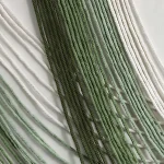 Wooden Arc-shaped Decorative Tapestries, Home Living Room Wall Hangings, Hand-woven Decorative Tapestries 100x70cm/100x60cm - Image 21