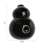 Backflow Incense Burner Censer Waterfall Tower Incense Cone Ceramic Burner Fragrance Holder Sandalwood Aromatherapy Home Decor - Image 13