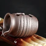 Ceramic Pot Jar Fountain for Outdoor Garden Courtyard Balcony Indoor Living Room Decorative Water Feature Circulating Fountain - Image 11